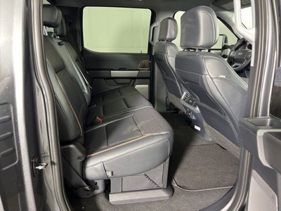 2026 Ford F-350SD F-350® Lariat®