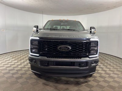 2026 Ford F-350SD F-350® Lariat®