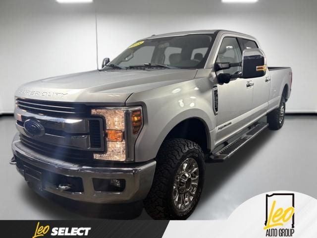 2018 Ford F-350SD XLT