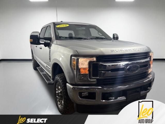 2018 Ford F-350SD XLT