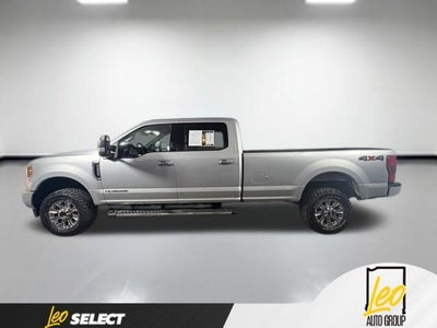 2018 Ford F-350SD XLT