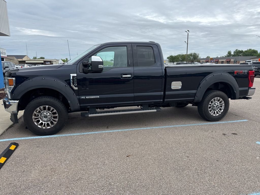 2022 Ford F-250SD XLT