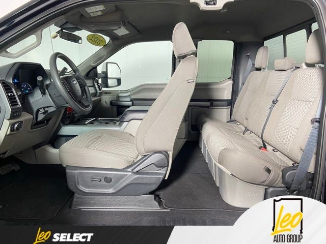 2022 Ford F-250SD XLT