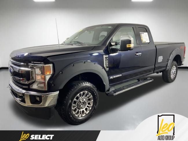 2022 Ford F-250SD XLT