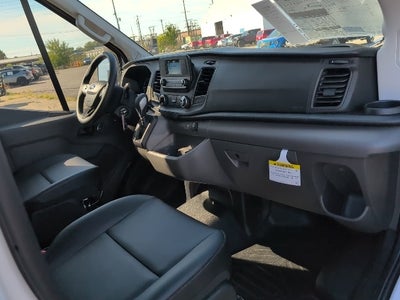 2025 Ford Transit-250 Base