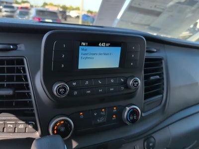 2025 Ford Transit-250 Base