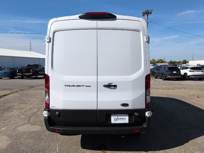 2025 Ford Transit-250 Base