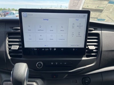 2026 Ford Transit-350 Base