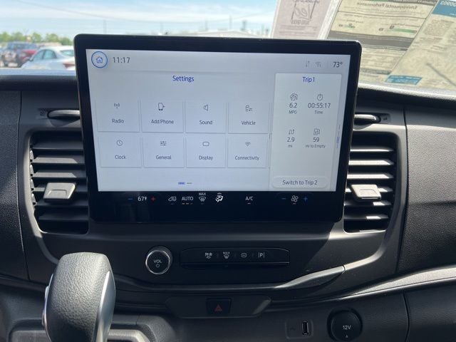 2026 Ford Transit-350 Base