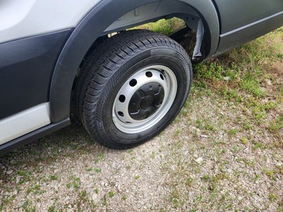 2026 Ford Transit-350 Base