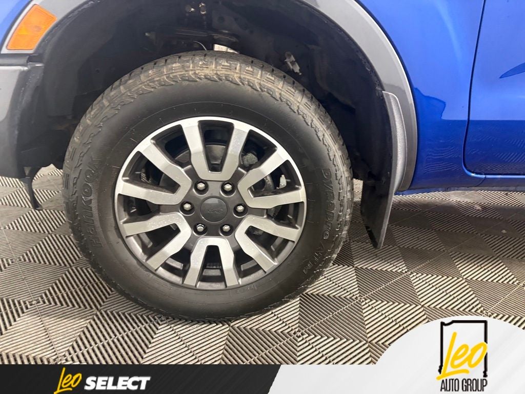 2019 Ford Ranger Lariat