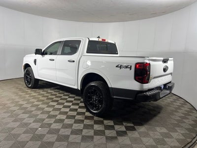 2026 Ford Ranger XLT