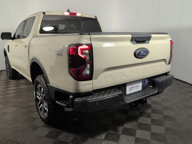 2025 Ford Ranger Lariat