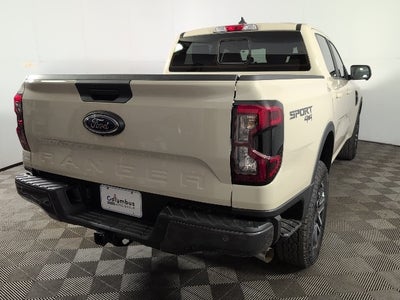 2025 Ford Ranger Lariat