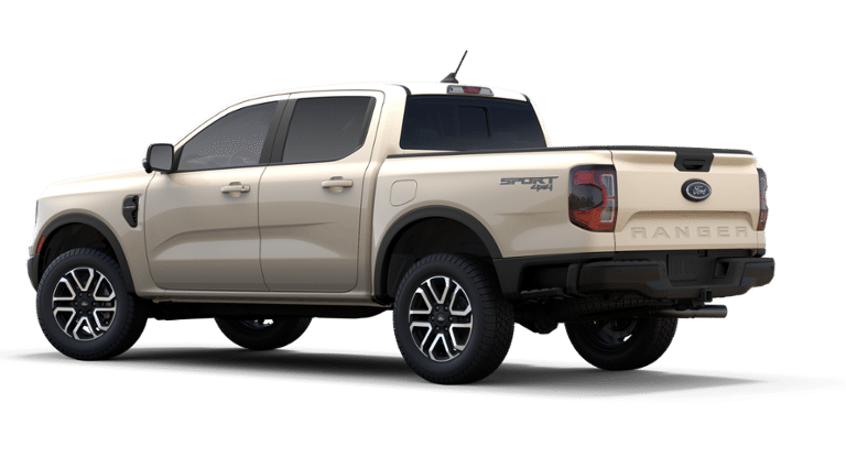 2025 Ford Ranger Lariat