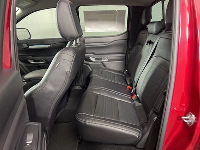 2025 Ford Ranger Lariat