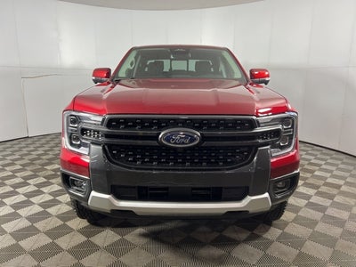 2025 Ford Ranger Lariat