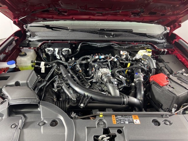 2025 Ford Ranger Lariat