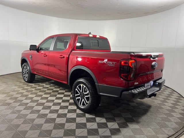 2025 Ford Ranger Lariat