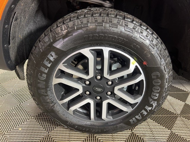 2025 Ford Ranger Lariat