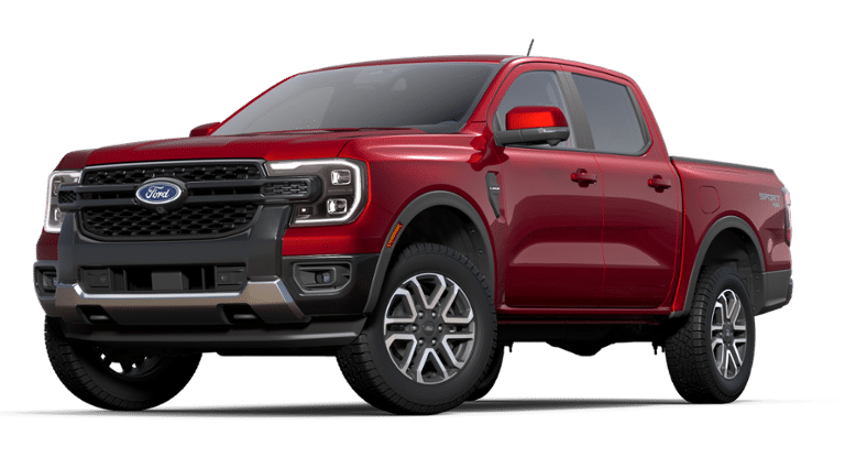 2025 Ford Ranger Lariat