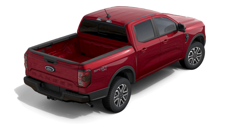 2025 Ford Ranger Lariat