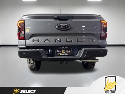 2025 Ford Ranger Lariat