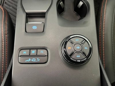 2026 Ford Ranger Raptor