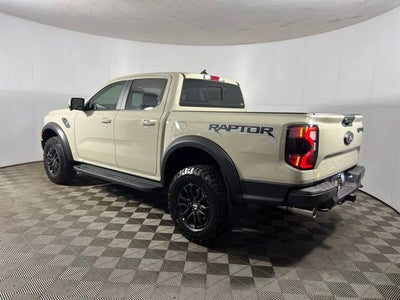 2026 Ford Ranger Raptor