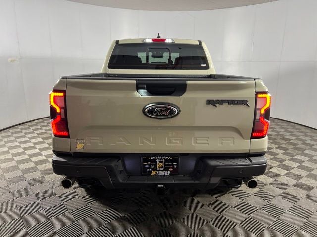 2026 Ford Ranger Raptor