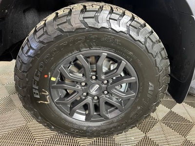 2026 Ford Ranger Raptor