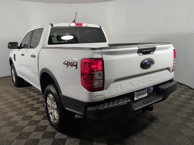 2025 Ford Ranger XL