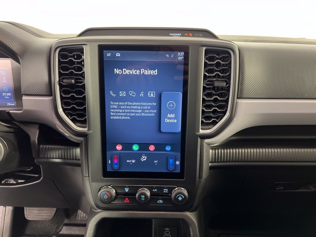 2026 Ford Ranger XL