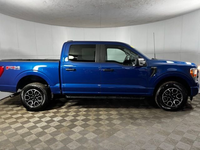 2022 Ford F-150 XL STX