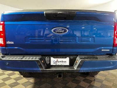 2022 Ford F-150 XL STX