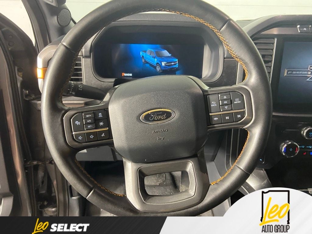 2023 Ford F-150 Tremor
