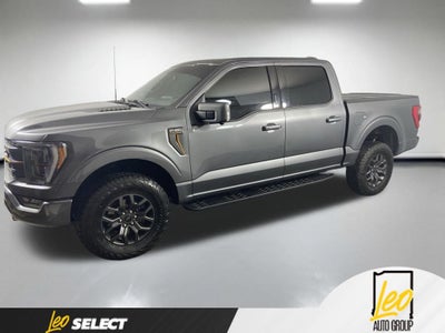 2023 Ford F-150 Tremor