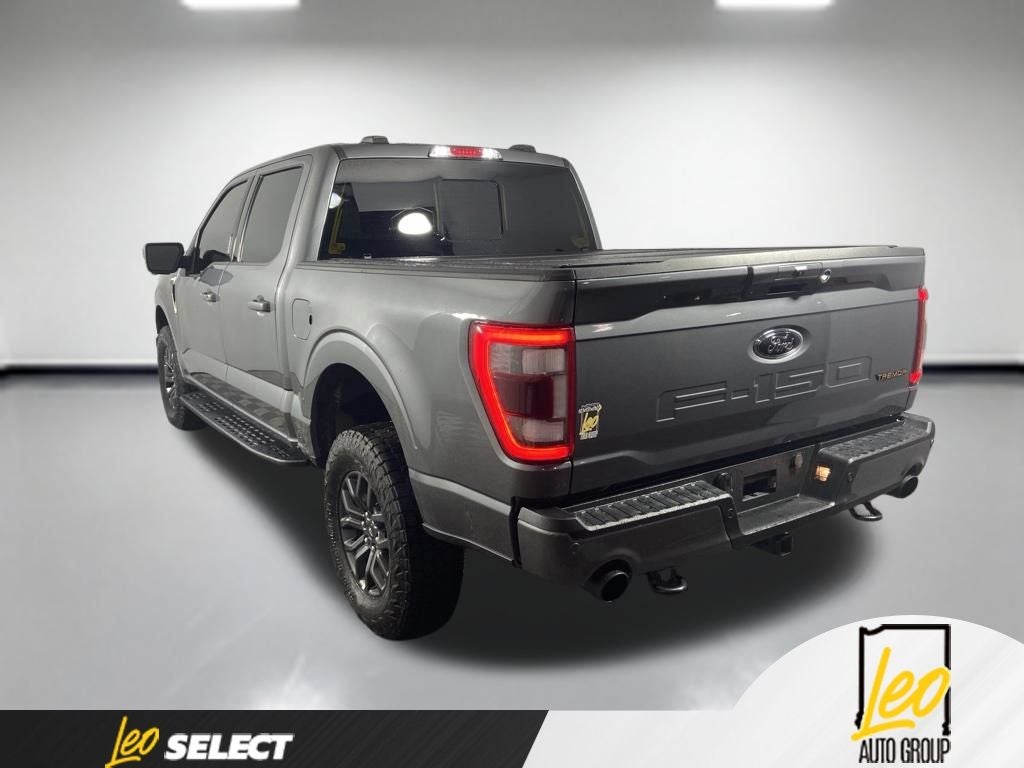 2023 Ford F-150 Tremor