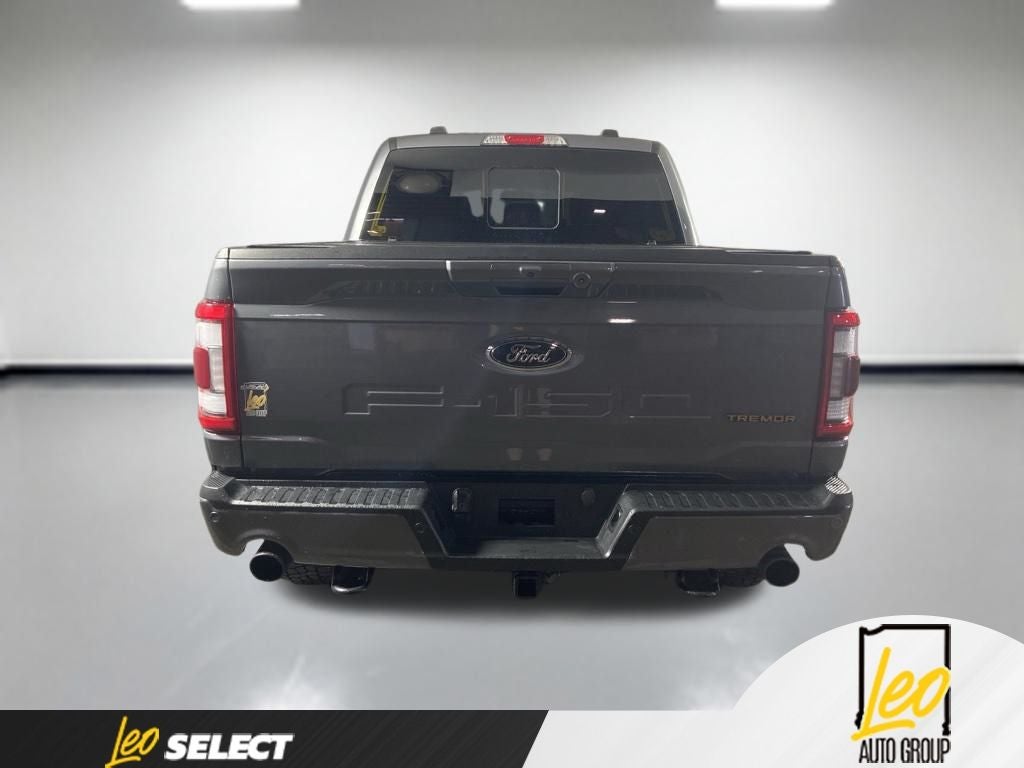 2023 Ford F-150 Tremor