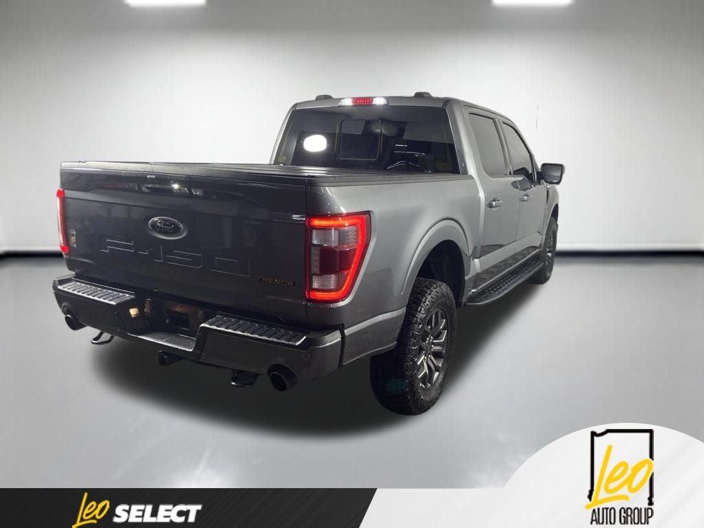 2023 Ford F-150 Tremor
