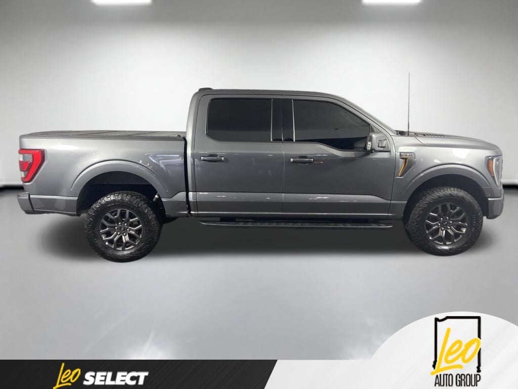 2023 Ford F-150 Tremor