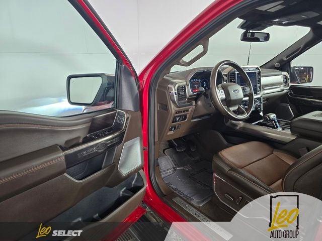 2023 Ford F-150 King Ranch