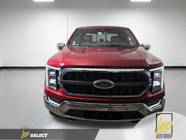 2023 Ford F-150 King Ranch