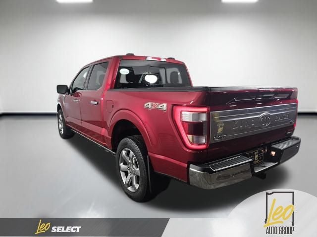 2023 Ford F-150 King Ranch