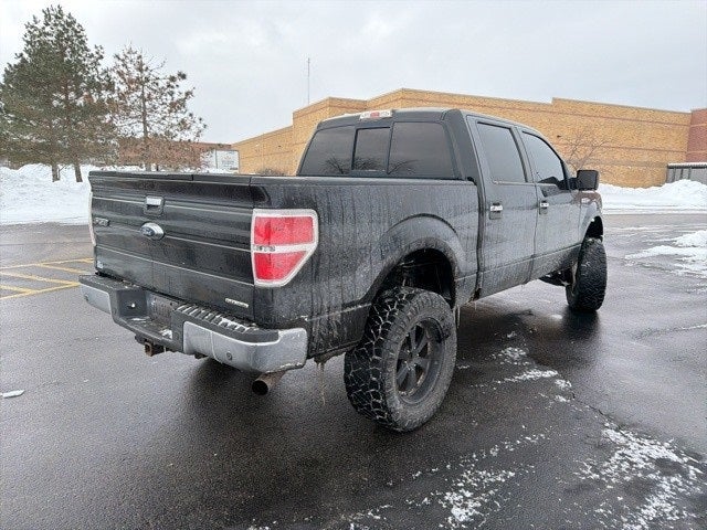 2012 Ford F-150 XLT