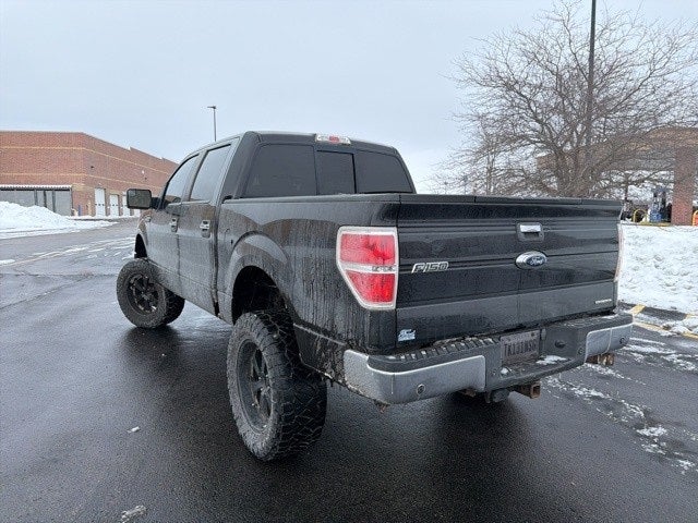 2012 Ford F-150 XLT
