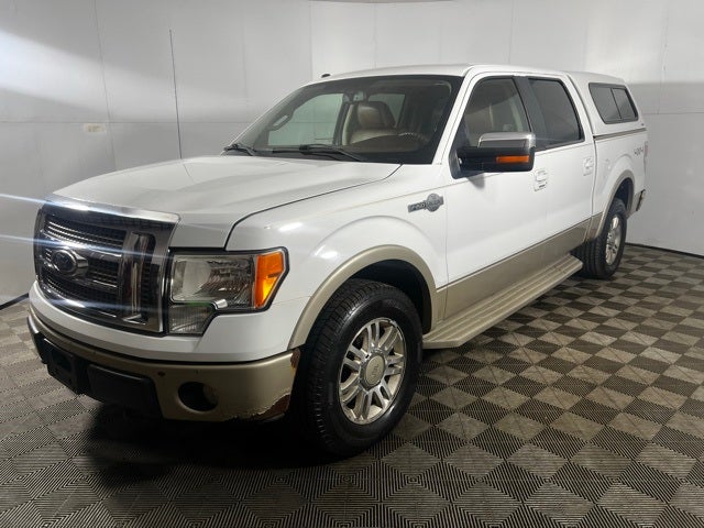2010 Ford F-150 King Ranch