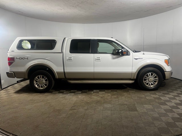 2010 Ford F-150 King Ranch