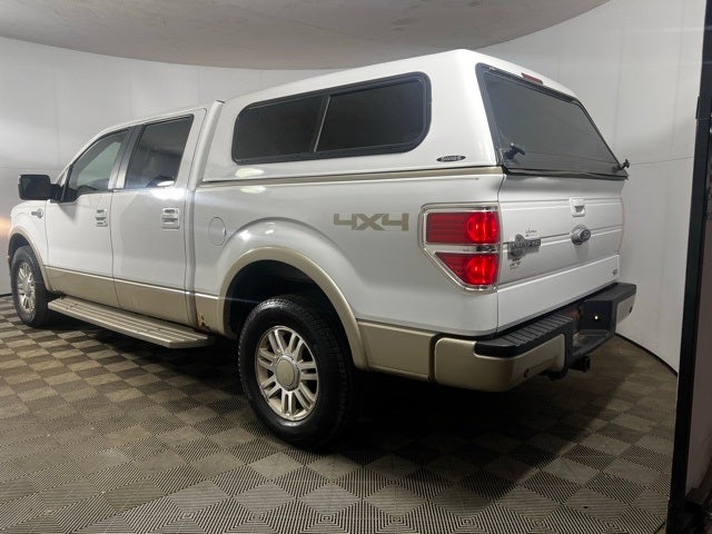 2010 Ford F-150 King Ranch