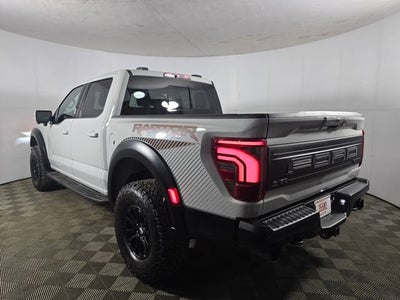 2026 Ford F-150 Raptor